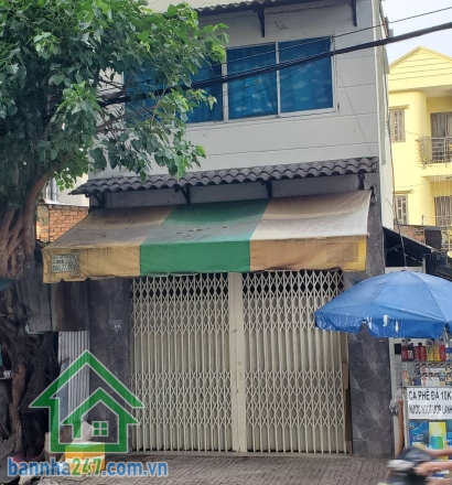 CHỈ 5 TỶ TL – GÓC 2 MẶT TIỀN KINH DOANH – KHUÔNG VIỆT TÂN PHÚ, GIÁP Q11. Diện tích: 25.7m2 (4.6 x 6m), vuông vức. Kết cấu: 1 trệt, 1 lửng, gồm 2PN – 2WC. 