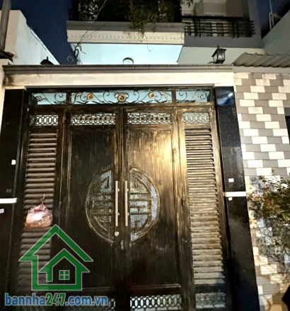 CHỈ 8,2 TỶ – NHÀ 3 TẦNG HXH 6M – P.7 TÂN BÌNH – NGAY CÁCH MẠNG THÁNG 8 - 42m² (3 x 14m) - 3 PN - 2 WC Vị trí đắc địa: Phường 7, Tân Bình – sát trục CMT8 Hẻm 6m