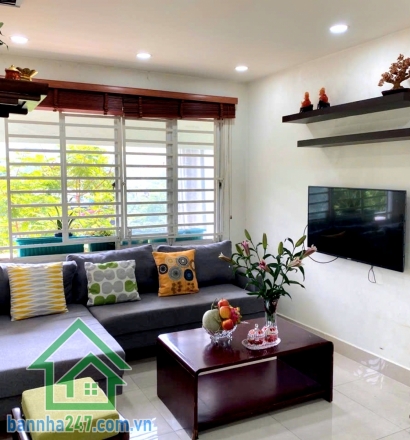 CHỈ 3,95 TỶ – CƯ XÁ NGUYỄN VĂN TRỖI – VIEW KÊNH NHIÊU LỘC – CẦU CÔNG LÝ – FULL NỘI THẤT - 2 PN - 1 PK rộng rãi 1 BẾP - 1 WC