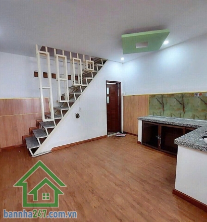 CHỈ 4,3 TỶ – NGAY NGUYỄN SƠN, THOẠI NGỌC HẦU – NHÀ ĐẸP DỌN VÀO Ở NGAY – NỞ HẬU TÀI LỘC - 2 PN - 2WC