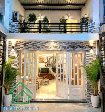 CHỈ 3,97 TỶ – NGAY HƯƠNG LỘ 2 – HẺM 4M – 40M² – 2 TẦNG – GIÁP TÂN PHÚ - 2 PN - 2 WC