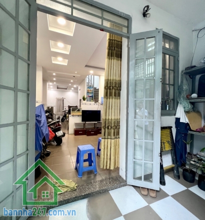 CHỈ 5,3 TỶ – NGAY NGUYỄN HỮU TIẾN, TÂY THẠNH – 46M² – 2 TẦNG – 2PN 2WC – VÀI BƯỚC RA HẺM XE HƠI