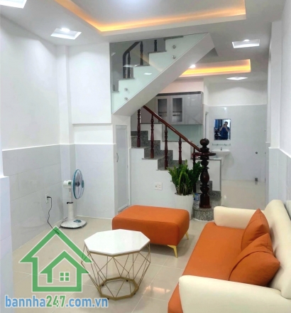 TÂN BÌNH – HÀNG HIẾM – SỔ NỞ HẬU – HẺM XE HƠI ĐỖ CỬA – 2 TẦNG – 40M² – CHỈ 3,78 TỶ
