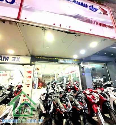 MẶT TIỀN KINH DOANH SẦM UẤT – NGAY VĂN CAO, VƯỜN LÀI – TÂN PHÚ – 58M² – 2 TẦNG – CHỈ 10,6 TỶ