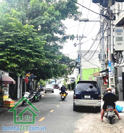 CHỈ 5,88 TỶ TL – TRUNG TÂM TÂN PHÚ – Ô TÔ ĐỖ CỬA – NỞ HẬU – GẦN 50M² – 2 TẦNG – NGAY TÂN QUÝ, GÒ DẦU, AEON MALL