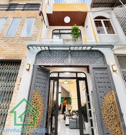 CHỈ 5,29 TỶ – NGUYỄN HỮU TIẾN - 42M² – HẺM XE HƠI 5M – NHÀ 2 TẦNG – 3PN – 3WC – AN NINH YÊN TĨNH