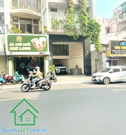 CHỈ 30 TỶ – MTKD – NGAY PHỐ THỜI TRANG LÊ VĂN SỸ – 110M² – 5 TẦNG – 8 PN – DÒNG TIỀN CAFE