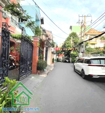 CHỈ 34 TỶ – NGANG KHỦNG 7M – KHU TÂN SƠN NHẤT – HẺM 8M – 6 TẦNG – 17PN – DÒNG TIỀN TRÊN 70TR/THÁNG