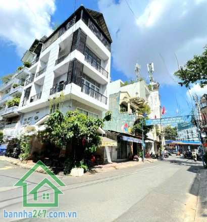 CHỈ 12,4 TỶ – MTKD ĐƯỜNG 12M – CĂN GÓC KHÔNG LỘ GIỚI – TRUNG TÂM TÂN BÌNH – 5 TẦNG – 4PN - SẴN DÒNG TIỀN