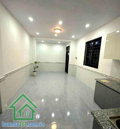 NHÀ ĐẸP Ở NGAY – CHỈ 3,15 Tỷ - DT: 28m² – KHU LÊ ANH XUÂN – TRẦN PHÚ – SỔ HỒNG RIÊNG Diện tích: 8x4m (28m²) – sử dụng 56m² Kết cấu: 1 trệt 1 lầu, 2 phòng ngủ, 2 WC Nhà mới vào ở ngay.