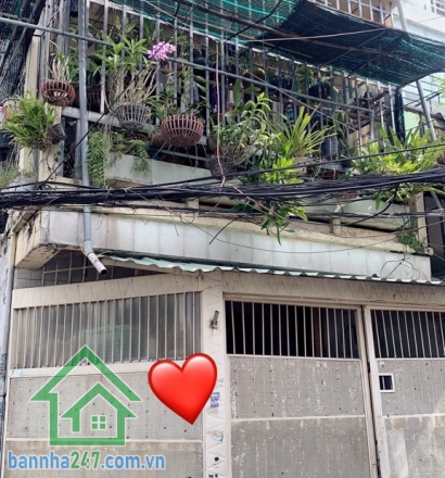 TÂN PHÚ – NGAY ĐH CÔNG THƯƠNG – HẺM NHỰA LỚN – 47M² – CHỈ 5.1 TỶ Cách Trường ĐH Công Thương vài bước, khu sầm uất – tiềm năng kinh doanh & cho thuê cực cao.