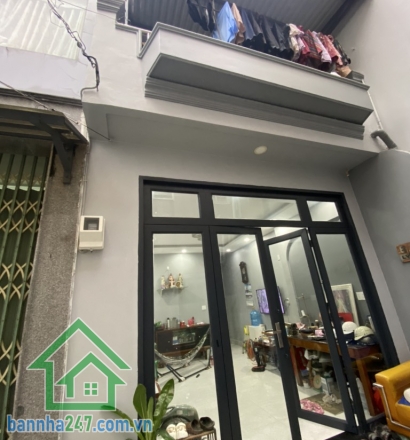 CHỈ NHỈNH 5 TỶ – NHÀ 2 TẦNG ĐẸP – GIÁP AEON TÂN PHÚ – VỊ TRÍ THOÁNG – 50.9M² – SỔ RIÊNG HOÀN CÔNG ĐỦ. 