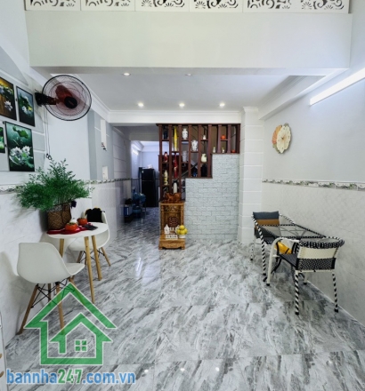 CHỈ HƠN 5 TỶ – NHÀ ĐẸP 4 TẦNG – 4PN – NGAY VÒNG XOAY ÂU CƠ – LÊ ĐẠI HÀNH – Q11. 