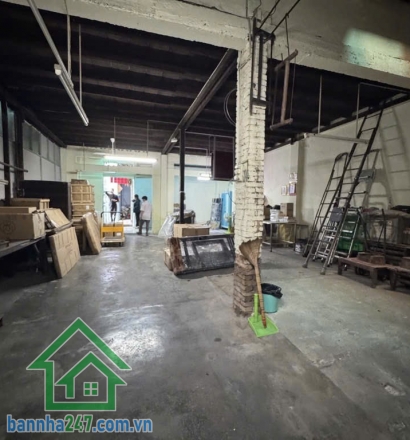 BÁN NHÀ HẺM GẦN MẶT TIỀN – HÀN HẢI NGUYÊN, QUẬN 11 DT hiếm: 92m² (Ngang 6.5m, dài 14m) – Chỉ 12.5 TỶ.  Cách mặt tiền Hàn Hải Nguyên chỉ 3 căn, hẻm 3 gác. 