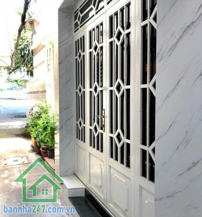 NHỈNH 2 TỶ – NHÀ 3 TẦNG – HẺM 2,5M – CÁCH MẶT TIỀN HOÀNG SA 1 CĂN – TÂN ĐỊNH, QUẬN 1
