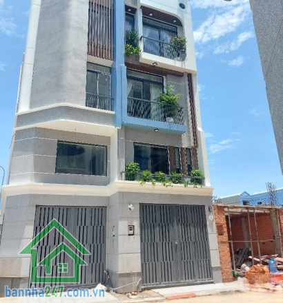 CHỈ 7,85 TỶ - NHÀ MỚI ĐẸP 5 TẦNG HOÀN CÔNG ĐẦY ĐỦ – KHU VIP BỆNH VIỆN BÌNH TÂN – HẺM XE TẢI THÔNG  - DT: (4 x 13)M - 4 PN - 5 WC