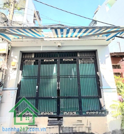 CHỈ 7,2 TỶ – HXH 5M NGUYỄN XUÂN KHOÁT – GẦN NHÀ THỜ TÂN PHÚ – 63M² - 2 TẦNG - 2 PN - 2 WC