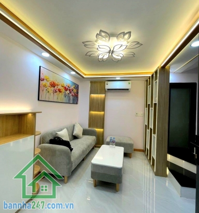 CHỈ 4,99 TỶ – TRUNG TÂM QUẬN 1 – NGUYỄN CƯ TRINH – 5 TẦNG FULL NỘI THẤT - 2PN – 3WC Căn nhà “hiếm có khó tìm” ngay lõi Quận 1 – vào ở ngay, full tiện nghi! 