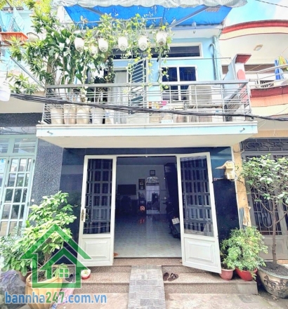 HẺM 4M THÔNG – KHU VIP PHÚ THỌ HÒA – SÁT MẶT TIỀN - 2PN – 2WC – CHỈ 4,46 TỶ Căn nhà nhỏ xinh nhưng “có võ” – vị trí trung tâm, giá mềm cực hiếm tại Tân Phú! - Mob 0933144037