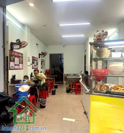 MẶT TIỀN THOẠI NGỌC HẦU – KINH DOANH ĐỈNH – DT: 4 × 17.5m (70m²) - 2 TẦNG BTCT - CHỈ 7,2 TỶ Căn nhà “mặt tiền hiếm” – vừa ở vừa kinh doanh cực tốt, vị trí trung tâm, sầm uất  - Mob 0933144037 