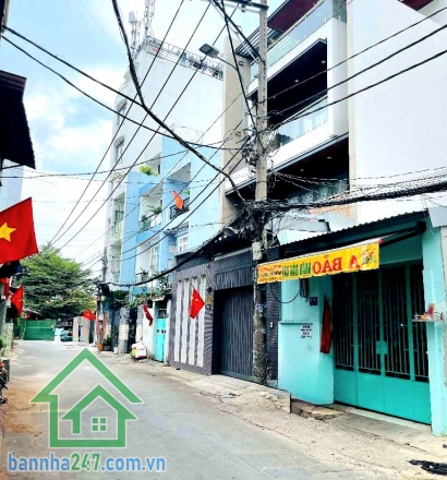 SIÊU PHẨM - Ô TÔ NGỦ TRONG NHÀ TÔ HIỆU GẦN ĐẦM SEN – TÂN PHÚ – 68M² – NHÀ ĐẸP Ở NGAY – CHỈ 7,1 TỶ -  Căn nhà “đáng sống” ngay khu Đầm Sen – vừa yên tĩnh, vừa tiện ích bủa vây! Diện tích: 68m² – rộng rãi, thoáng mát