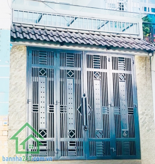 NHỈNH 6 TỶ - SIÊU PHẨM BÌNH TÂN – GIÁP TÂN PHÚ – NHÀ 2 TẦNG – 92m² – HẺM 6M - Ô TÔ VÀO NHÀ – CHỈ 7.05 TỶ Diện tích: 92m² (4 x 23m), sổ vuông vức. Kết cấu: 1 trệt, 1 lầu BTCT. 