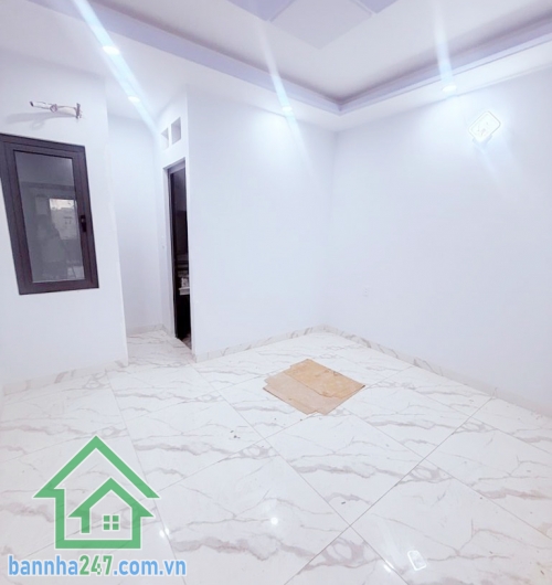 CHỈ 7,6 TỶ – NHÀ 5 TẦNG HXH – ĐƯỜNG SỐ 8B - DT: 4 x 12m (48m²) - 4 PN – 5 WC  Nhà đẹp – vào ở ngay – khu dân cư an ninh