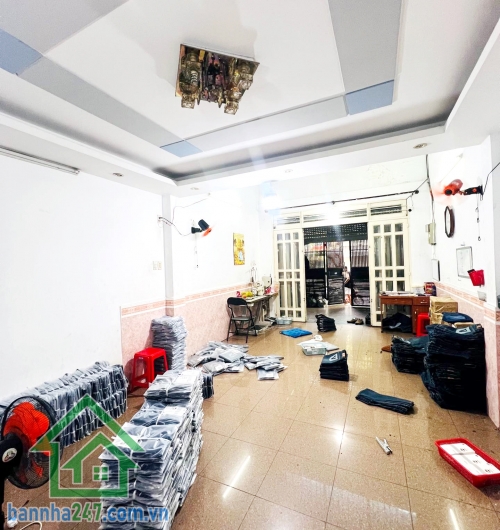 MTKD LÊ SAO – PHÚ THẠNH, TÂN PHÚ – 68M² – 4 TẦNG – 5PN – 5WC - CHỈ 9,5 TỶ
