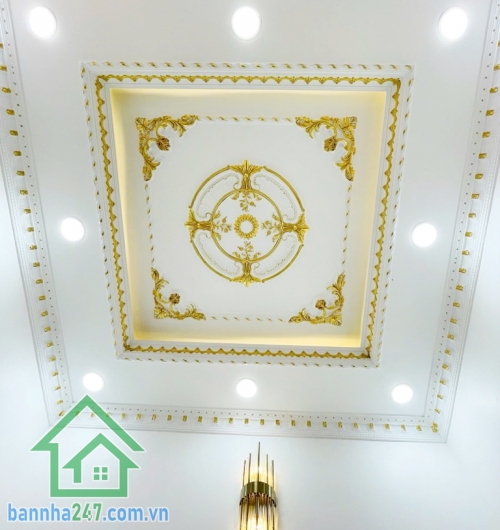 BÁN NHÀ ĐẸP 74M² – HẺM 5M – TÊN LỬA – BÌNH TÂN – GẦN AEON – CHỈ 6,2 TỶ Nhà 1 trệt 1 lầu, 3PN, 3WC, sân trước sau thoáng mát.   Diện tích 4 x 18.5m, sổ A4 vuông