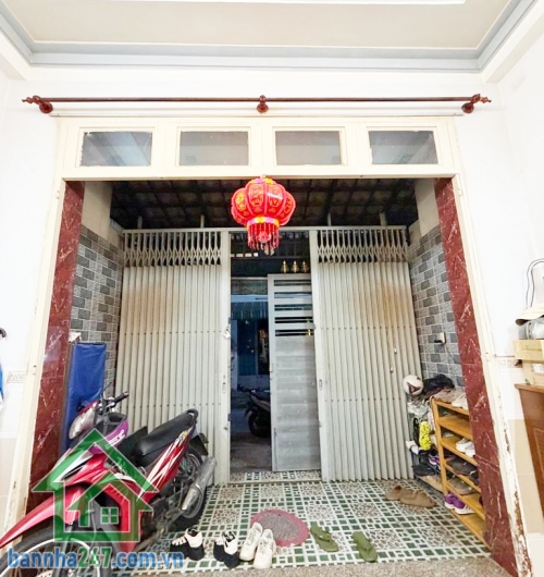 CHỈ 7.85 TỶ - NHÀ ĐẸP 3 TẦNG - HẺM XE TẢI 7M - NGAY LÊ VĂN QUỚI - NGÃ TƯ BỐN XÃ - GIÁP TÂN PHÚ - DT: 52M2 (4x13)M 4PN, 3 WC Diện tích: 52m2. SSổ riêng đẹp, hoàn công đầy đủ, mua bán công chứng nhanh. Liên hệ xem nhà: 0933 144 037