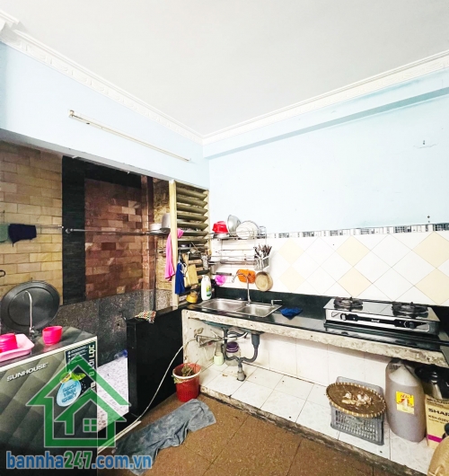 MTKD LÊ SAO – PHÚ THẠNH, TÂN PHÚ – 68M² – 4 TẦNG – 5PN – 5WC - CHỈ 9,5 TỶ