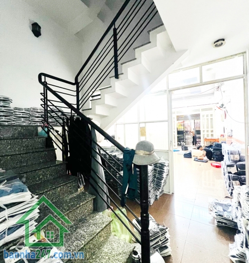 MTKD LÊ SAO – PHÚ THẠNH, TÂN PHÚ – 68M² – 4 TẦNG – 5PN – 5WC - CHỈ 9,5 TỶ