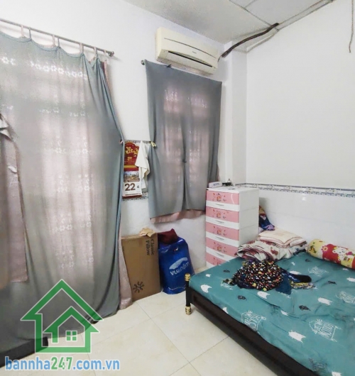 HXT 6M THÔNG – SÁT CHỢ BÌNH LONG – GIÁP TÂN PHÚ - 42M2 - 2 TẦNG BTCT - 3PN - 2WC  - CHỈ 4,58 TỶ 