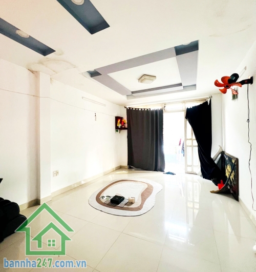 MTKD LÊ SAO – PHÚ THẠNH, TÂN PHÚ – 68M² – 4 TẦNG – 5PN – 5WC - CHỈ 9,5 TỶ