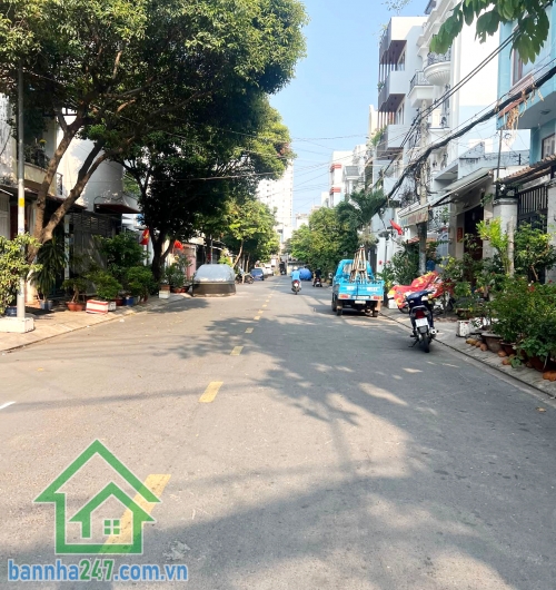 MTKD LÊ SAO – PHÚ THẠNH, TÂN PHÚ – 68M² – 4 TẦNG – 5PN – 5WC - CHỈ 9,5 TỶ