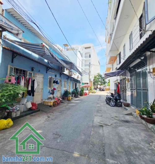 ĐẤT FULL THỔ CƯ – HẺM XE TẢI THÔNG – GẦN CHỢ BÌNH LONG – GIÁP TÂN PHÚ – 50M² – 4,9 TỶ