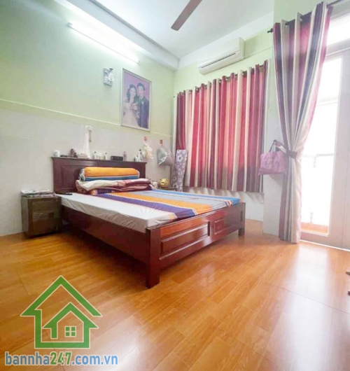 NHỈNH 8 TỶ - HXH 7M – SÁT MẶT TIỀN – THANG MÁY XỊN – 5 TẦNG BTCT – 5 PHÒNG NGỦ KHÉP KÍN – NHÀ ĐẸP Ở NGAY