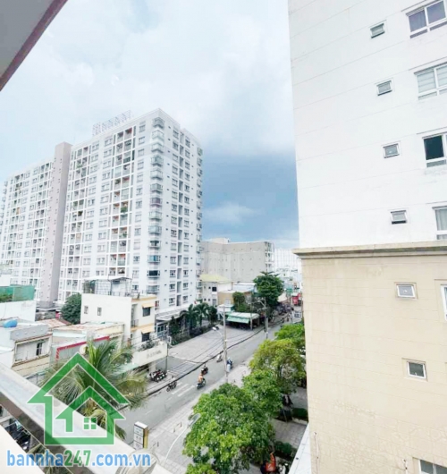 NHỈNH 8 TỶ - HXH 7M – SÁT MẶT TIỀN – THANG MÁY XỊN – 5 TẦNG BTCT – 5 PHÒNG NGỦ KHÉP KÍN – NHÀ ĐẸP Ở NGAY