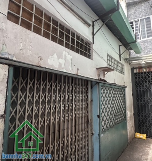 CHỈ 4,1 TỶ – TÂN BÌNH – NGANG HƠN 5M – GẦN MẶT TIỀN LẠC LONG QUÂN – HẺM OTO THÔNG NI SƯ HUỲNH LIÊN