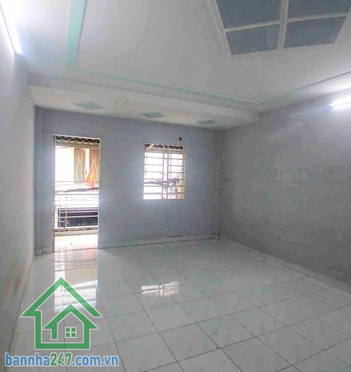 CHỈ 5,5 TỶ – NHÀ HẺM NHỰA XE HƠI THÔNG – GẦN MẶT TIỀN VƯỜN LÀI – KHU DÂN TRÍ - 37.8m² - 2 TẦNG - 2PN - 2 WC