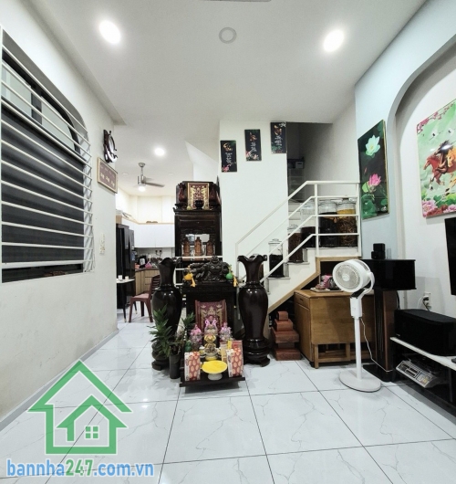 CHỈ 6,13 TỶ – SIÊU PHẨM LÔ GÓC 3 MẶT THOÁNG – TÂN SƠN NHÌ – HẺM XE TẢI - DT (5 x 10) M - 3 PN - 2 WC