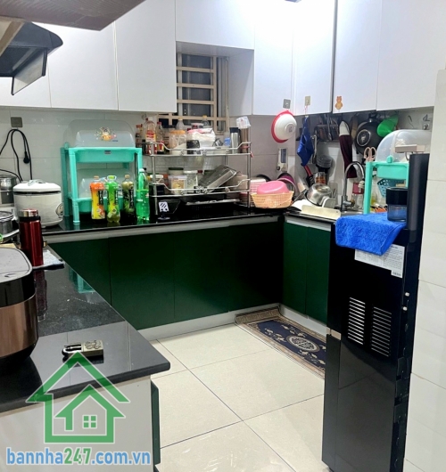 CHỈ 3,95 TỶ – CƯ XÁ NGUYỄN VĂN TRỖI – VIEW KÊNH NHIÊU LỘC – CẦU CÔNG LÝ – FULL NỘI THẤT - 2 PN - 1 PK rộng rãi 1 BẾP - 1 WC