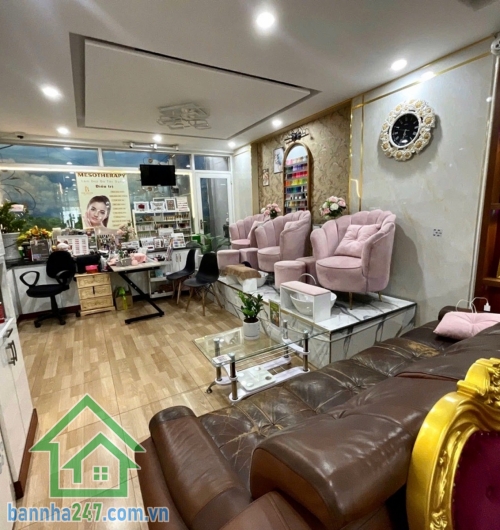 CHỈ 17,5 TỶ (TL) - MTKD ĐỈNH CAO – 5 TẦNG – SÁT CHỢ TÂN HƯƠNG – NGANG GẦN 5M - 7 PN - 5 WC