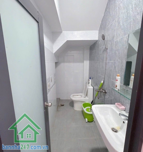 CHỈ 6,85 TỶ – NHÀ ĐẸP HẺM XE HƠI 6M THÔNG – KHU VIP LÊ VĂN QUỚI – 4 TẦNG – 5 PN - 5 WC