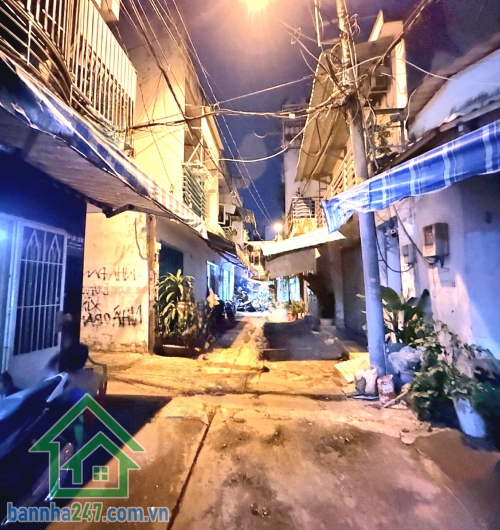 CHỈ 3,5 TỶ (TL) – NHÀ 3 TẦNG ĐƯỜNG SỐ 8B – NGAY BÌNH LONG – GIÁP TÂN PHÚ – 3PN, 3WC