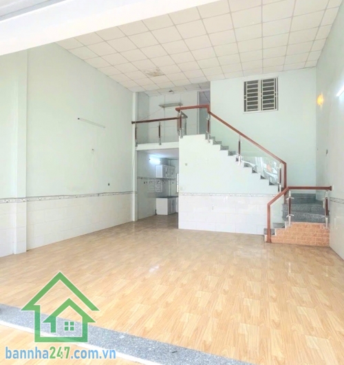 NHỈNH 4 TỶ – HIỆP THÀNH QUẬN 12 -  NGANG 6.5M – HXH NGỦ TRONG NHÀ – 92M² – 3 PHÒNG NGỦ – - 3PN - 2WC