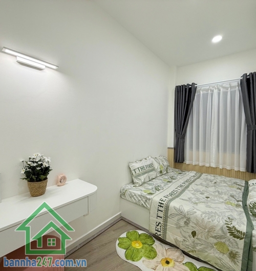 CHỈ 3,79 TỶ – TRUNG TÂM QUẬN 3 – CƯ XÁ ĐÔ THÀNH – 4 TẦNG HOÀN CÔNG ĐỦ – FULL NỘI THẤT – Ở NGAY 