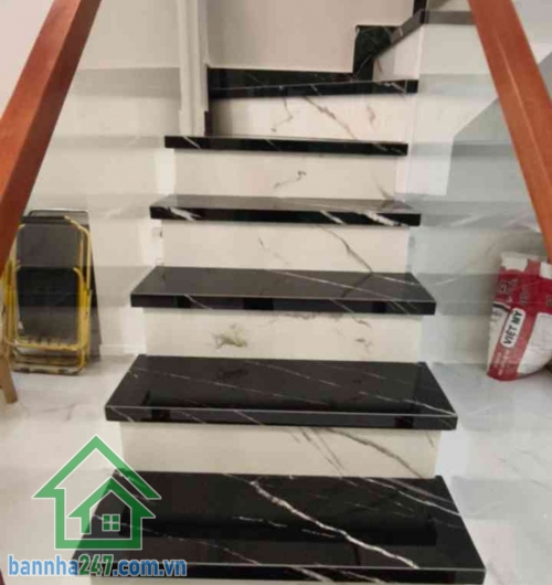 CHỈ 6,45 TỶ – HXH – NHÀ MỚI ĐẸP – TRUNG TÂM TÂN PHÚ – LŨY BÁN BÍCH – VƯỜN LÀI – 4 TẦNG – 4PN – 3WC