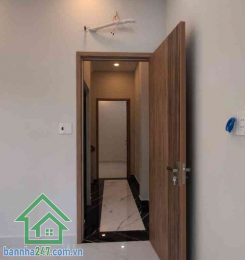 CHỈ 6,45 TỶ – HXH – NHÀ MỚI ĐẸP – TRUNG TÂM TÂN PHÚ – LŨY BÁN BÍCH – VƯỜN LÀI – 4 TẦNG – 4PN – 3WC