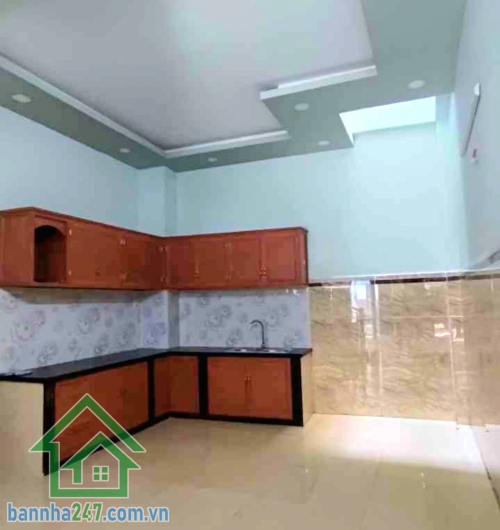 CHỈ 5,95 TỶ – NHÀ 4 TẦNG BTCT KIÊN CỐ – 62M² – 4PN 4WC – GẦN NGÃ TƯ 4 XÃ